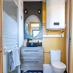 Apartament L'echappee De Portissol - Plage, Parking Prive, Wi-fi *