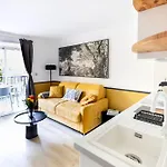 Apartment L'echappee De Portissol - Plage, Parking Prive, Wi-fi Sanary-sur-Mer