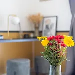 Apartament L'echappee De Portissol - Plage, Parking Prive, Wi-fi *
