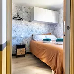 L'echappee De Portissol - Plage, Parking Prive, Wi-fi 滨海萨纳里