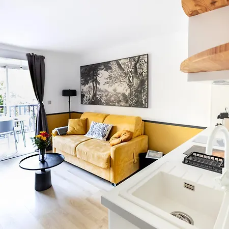 Apartamento - Escapade A Portissol Sanary-sur-Mer