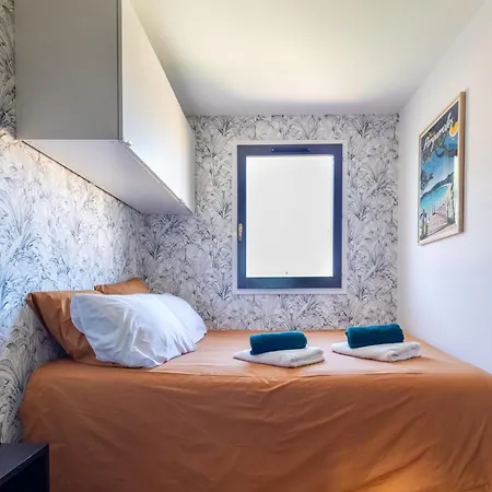 L'echappee De Portissol - Plage, Parking Prive, Wi-fi