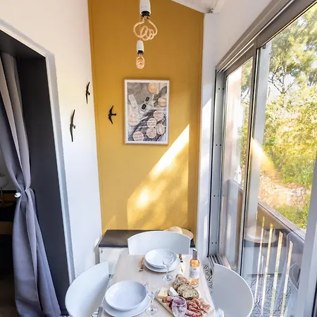 Apartamento - Escapade A Portissol