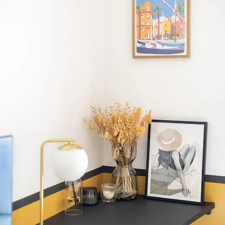 Apartamento - Escapade A Portissol Sanary-sur-Mer