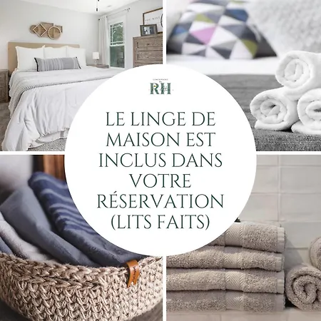 דירה L'echappee De Portissol - Plage, Parking Prive, Wi-fi